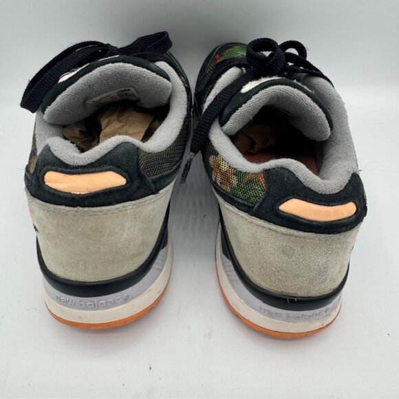New Balance Women's Black Floral 530 Encap Sneakers Size 7 - Picture 3 of 7